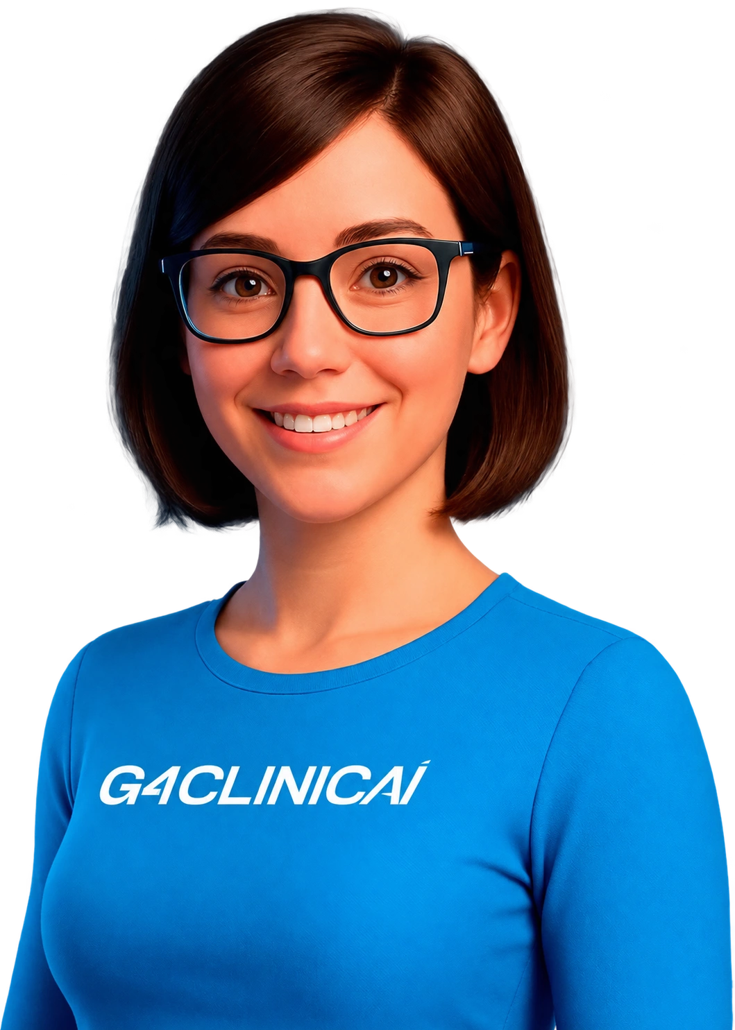 Clara, assistente virtual da G4 ClinicAI